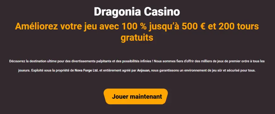 Dragonia